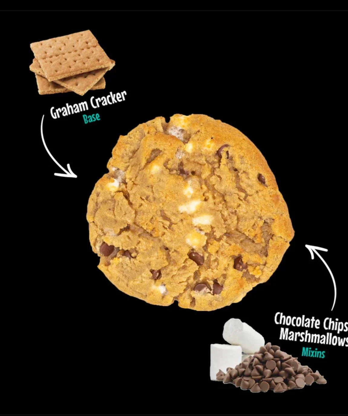 Fat Weird Cookie