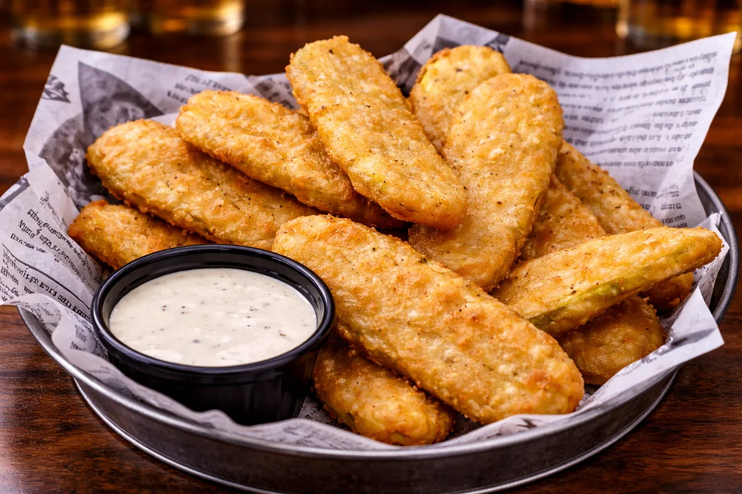 Fried Pickles