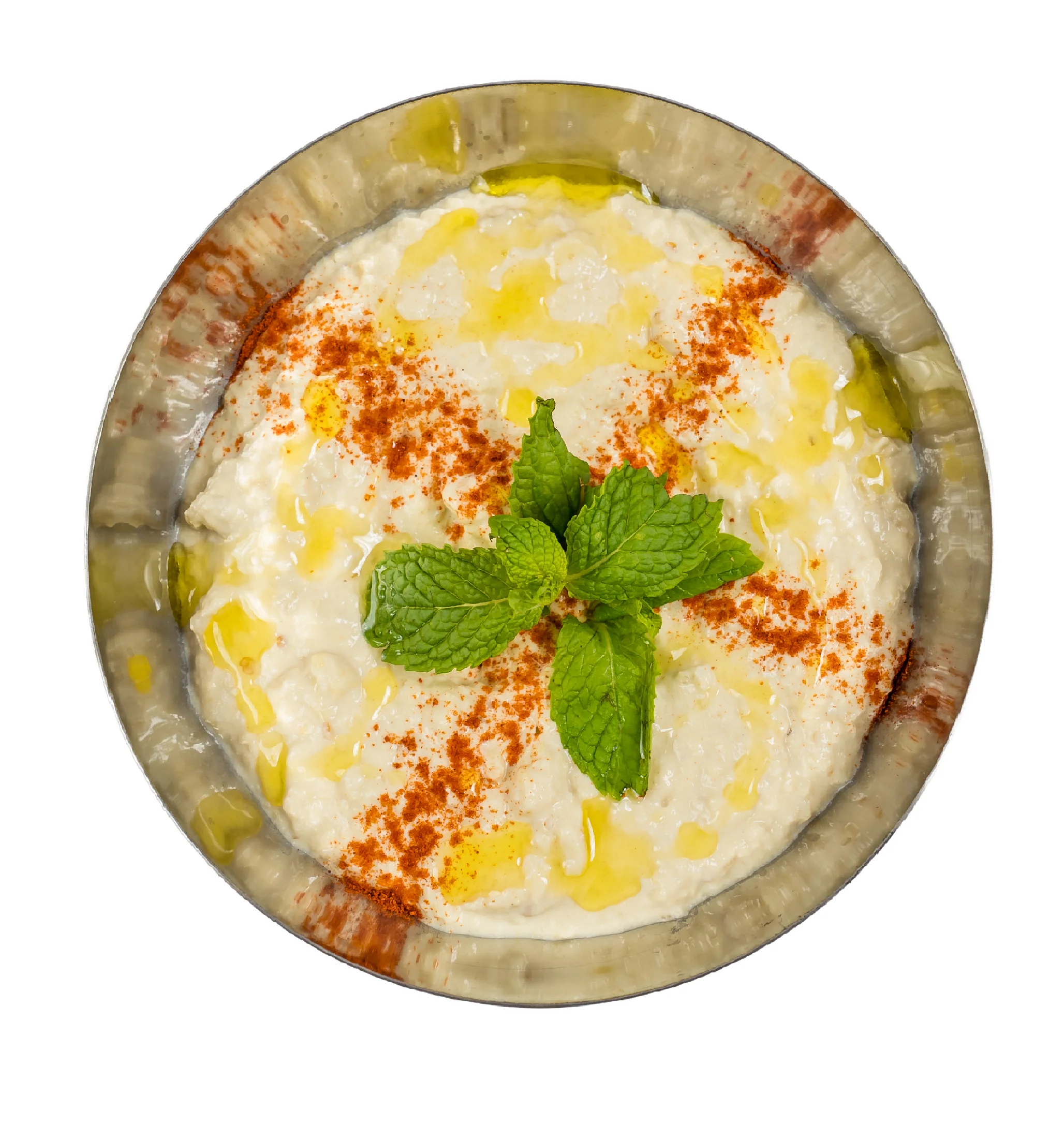 Mutabal Dip