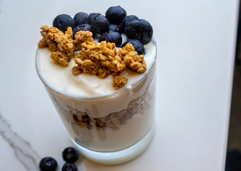 Yogurt Parfait