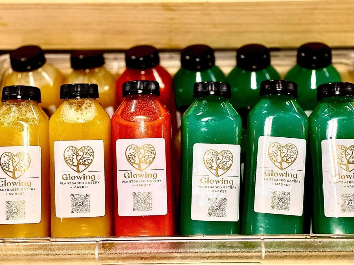 Glowing Eatery of Echo Park is Listed on VegOut Essential 11 Juice Bars of LA