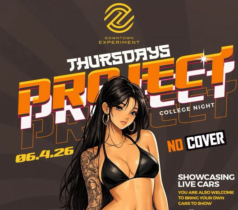 Thursday Nightlife