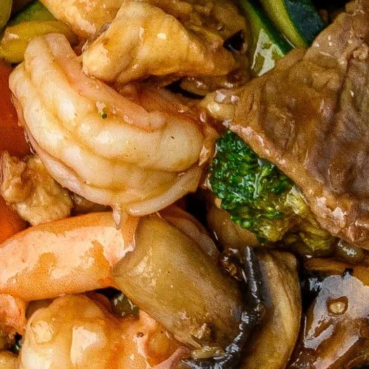 HongKong Style Pan Fried Noodle (Copy) (Copy)