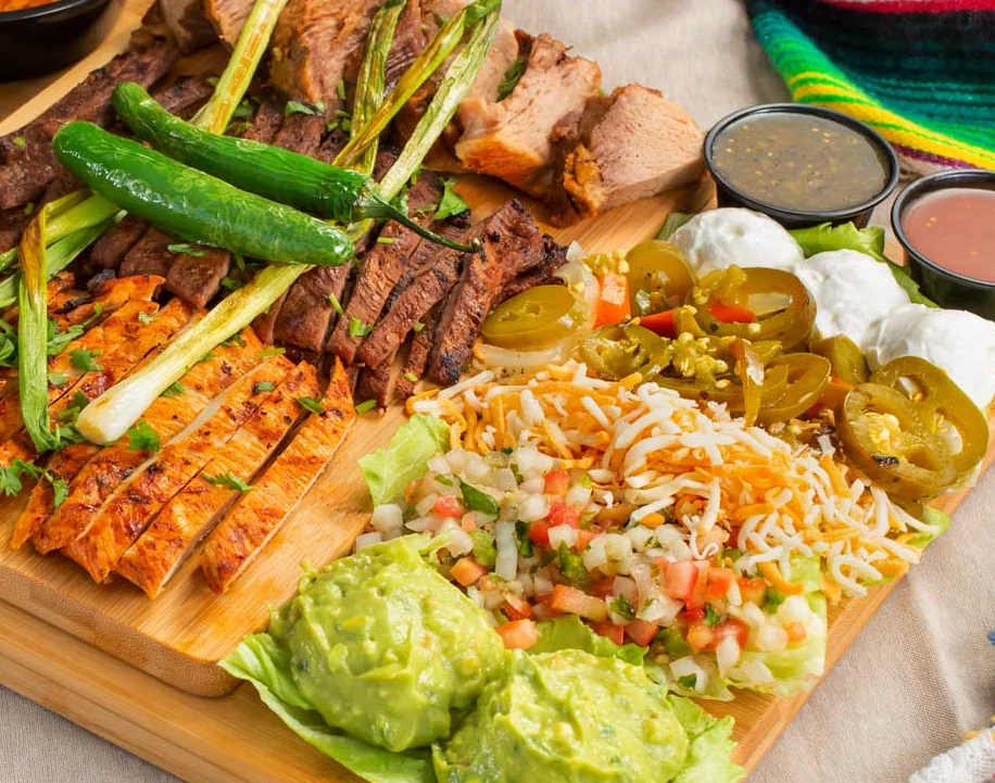 Carne Asada Plate