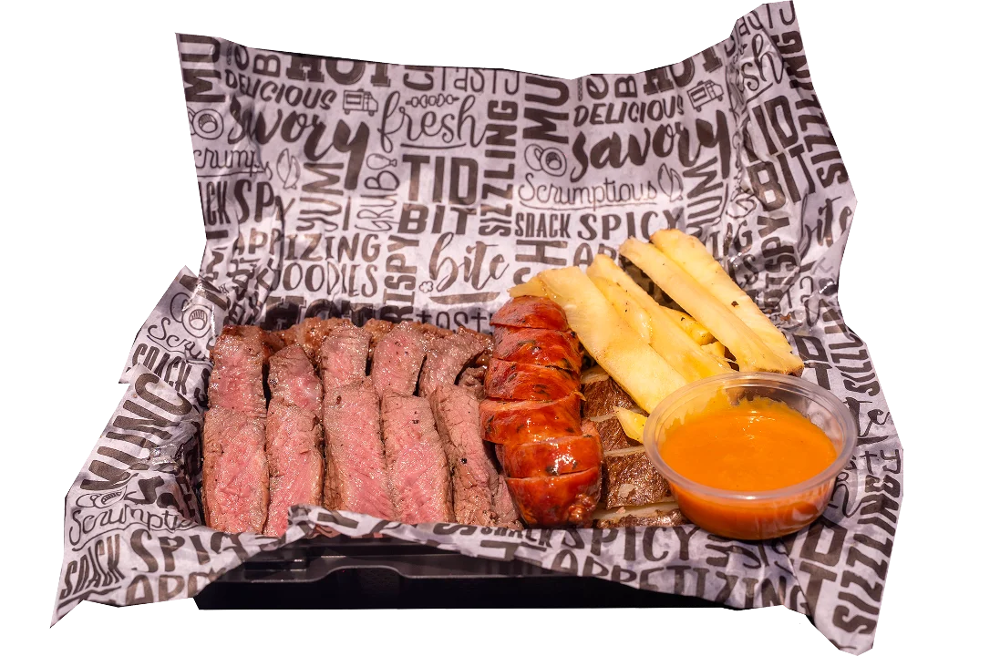 BARREL PICANHA