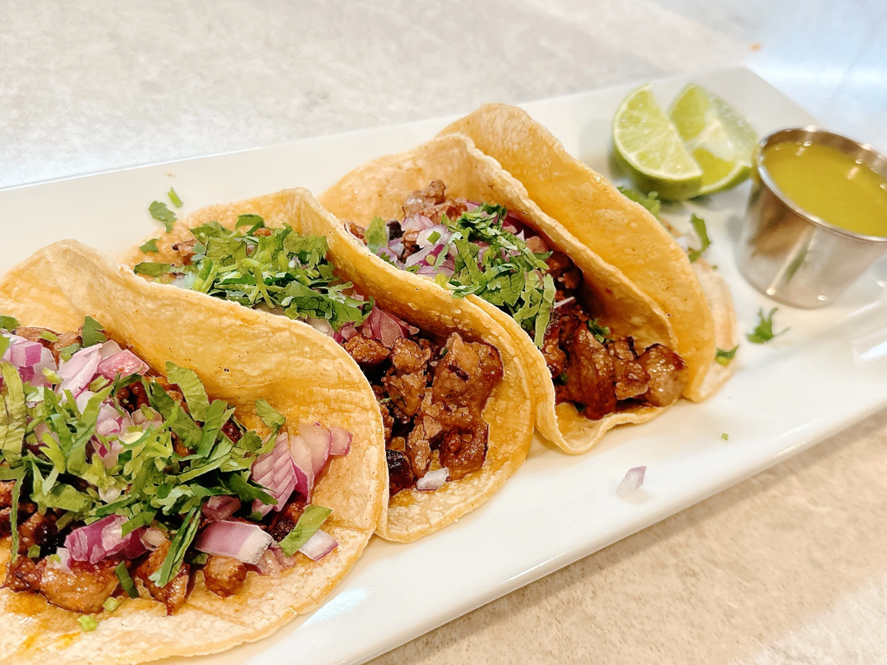 Tacos Al Pastor