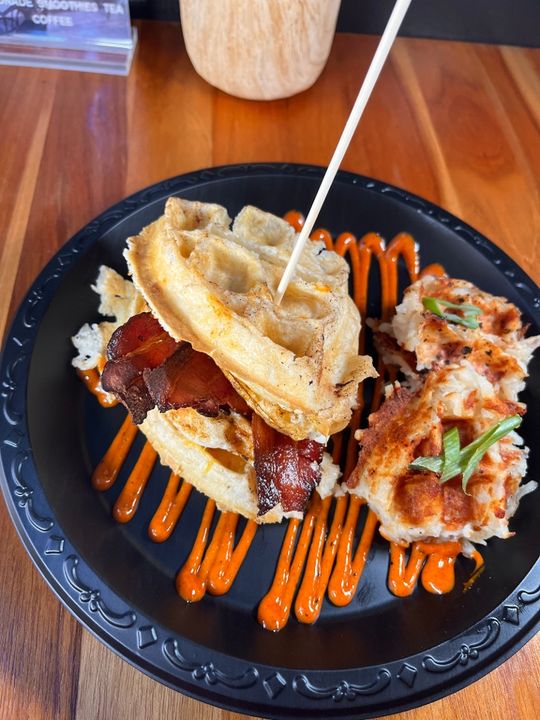 Cafe On 8th 226 8th Street, Augusta GA 30901 | Toast
