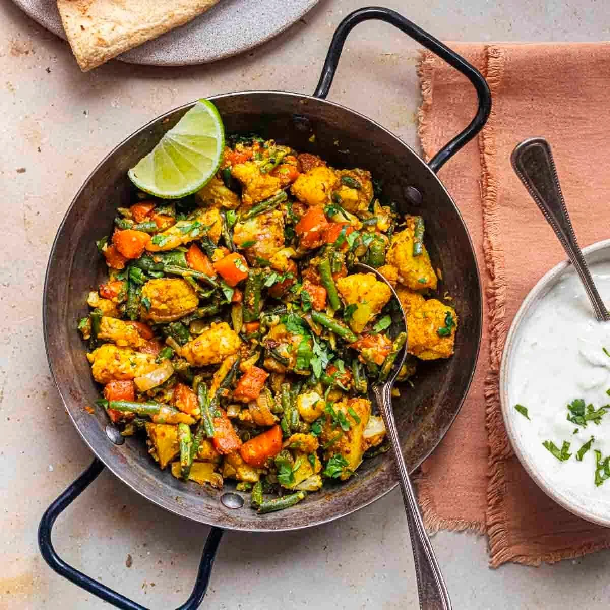Mixed Vegetables