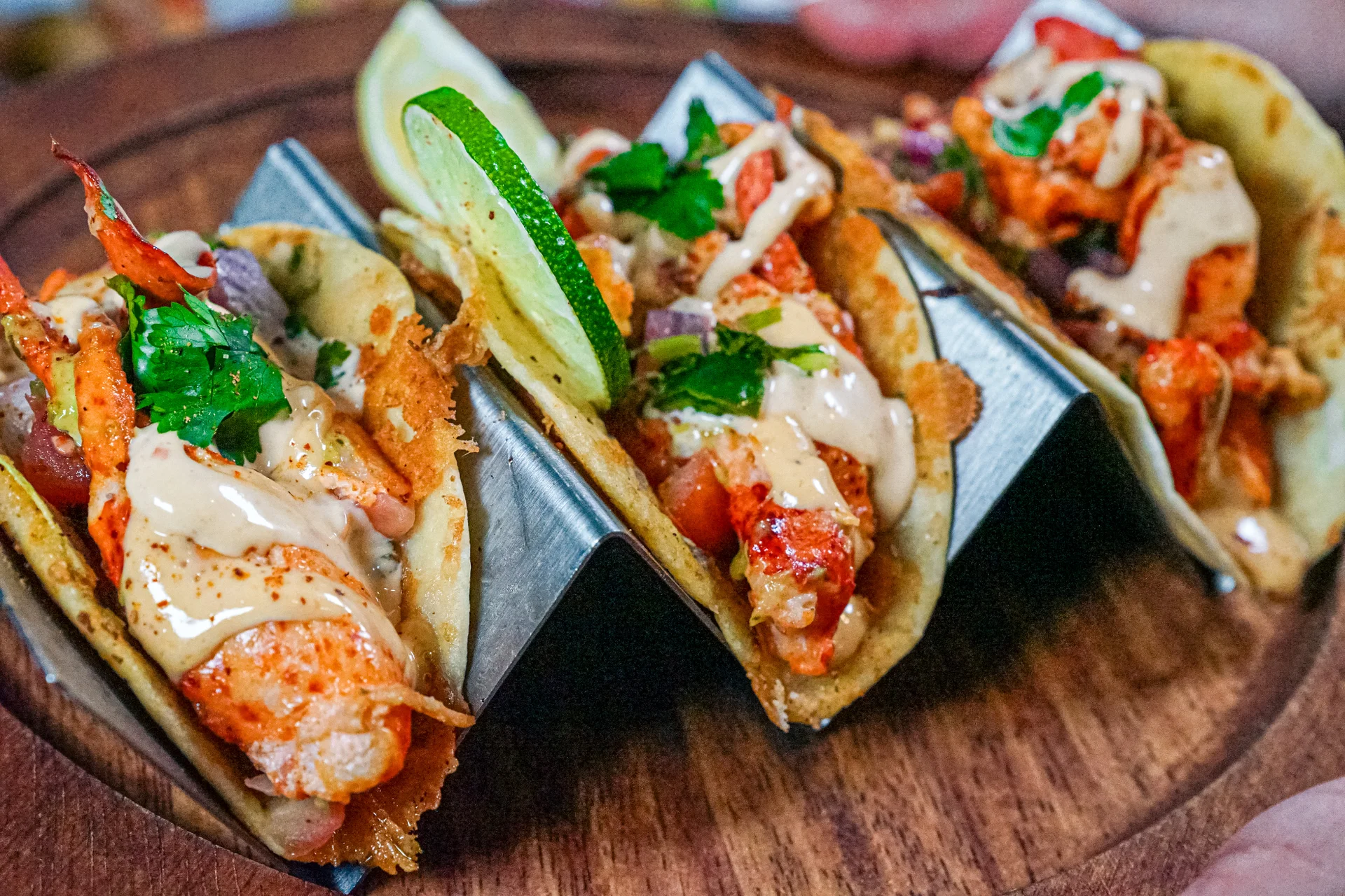 FAIRFAX - Chicken & Shrimp Brocoli Pasta