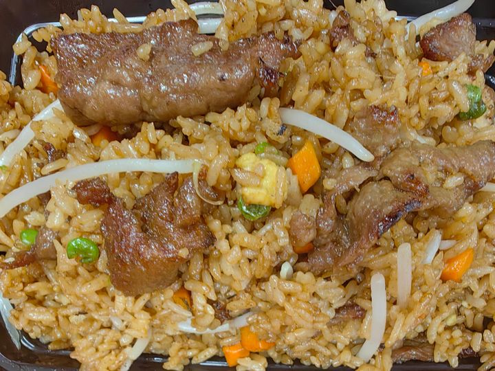 Beef Fried Rice