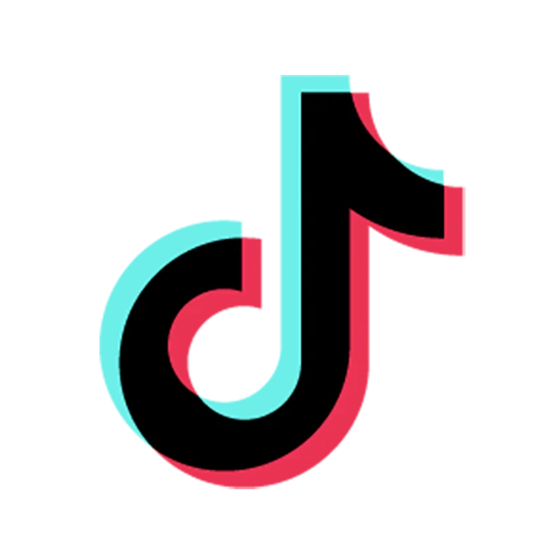TikTok logo