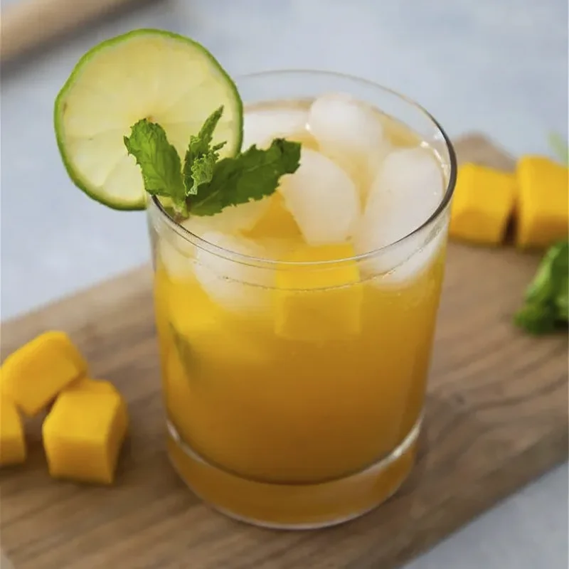 Mango Mocktail