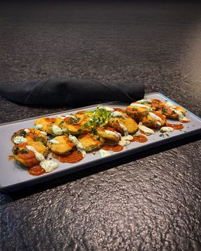 CHILI GARLIC FRIED PICKLE (SPECIAL)