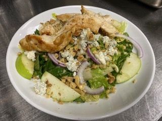 Franchesco's - 1/2 Rack BBQ Ribs FFF