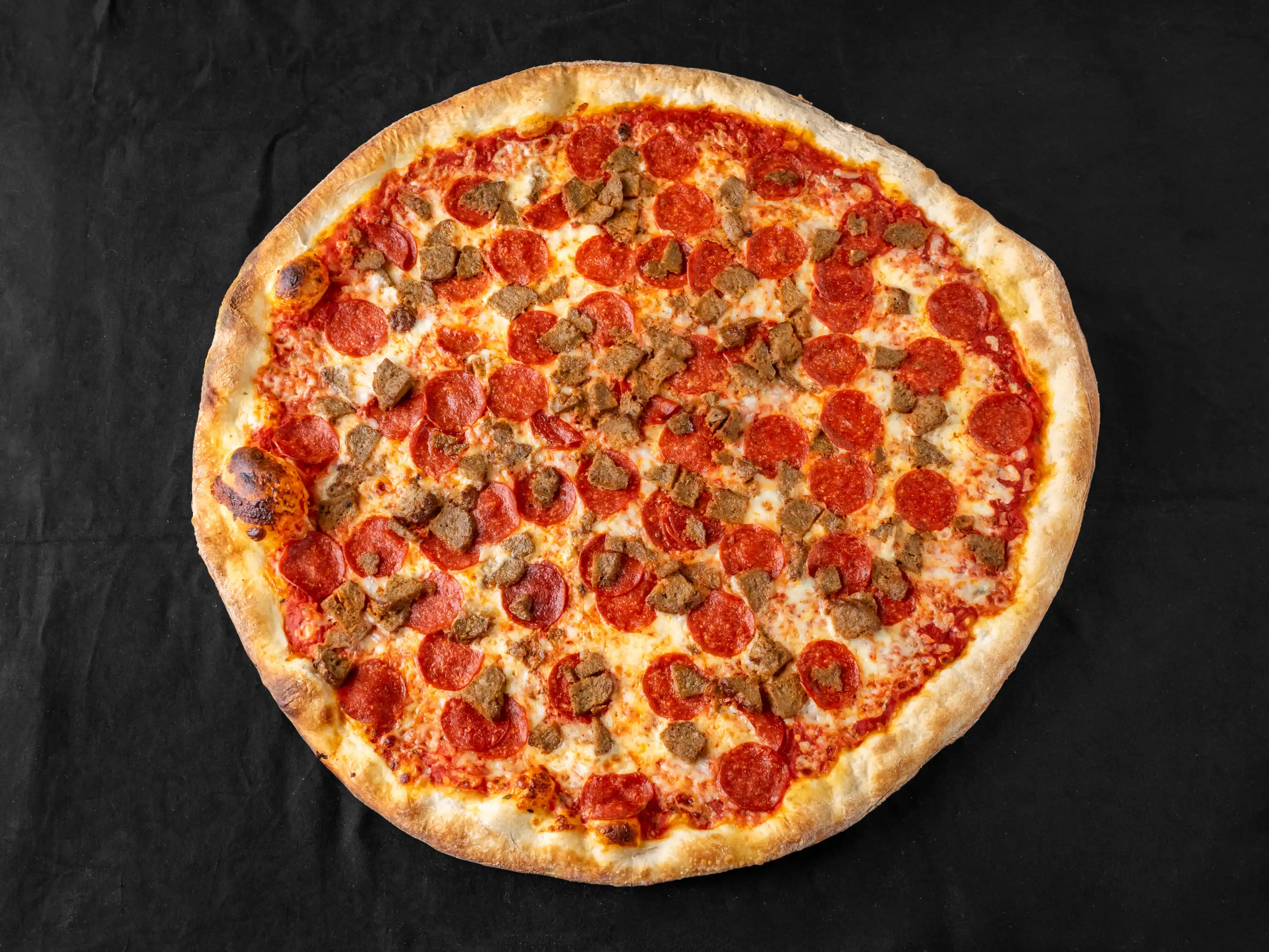 PEPPERONI & MEATBALL