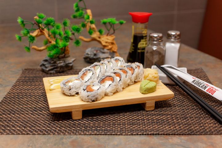 Suh Sushi Korean BBQ - Sushi Bars restaurant in Fort Collins, CO