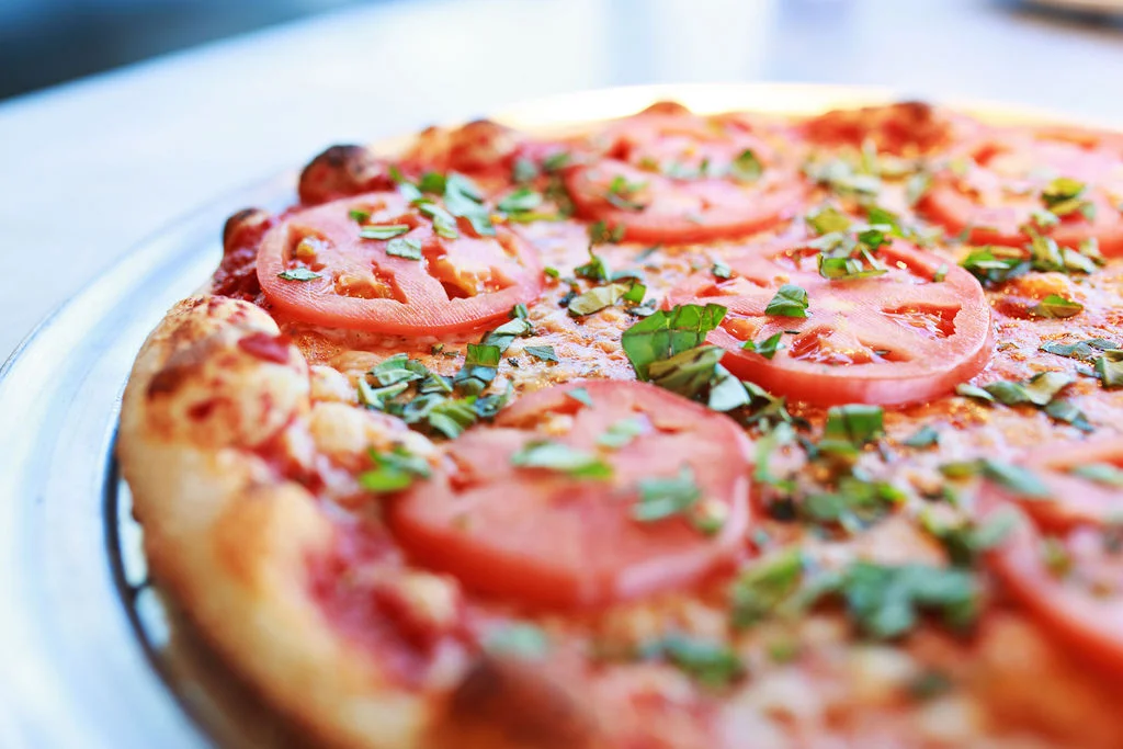 Margherita Pizza