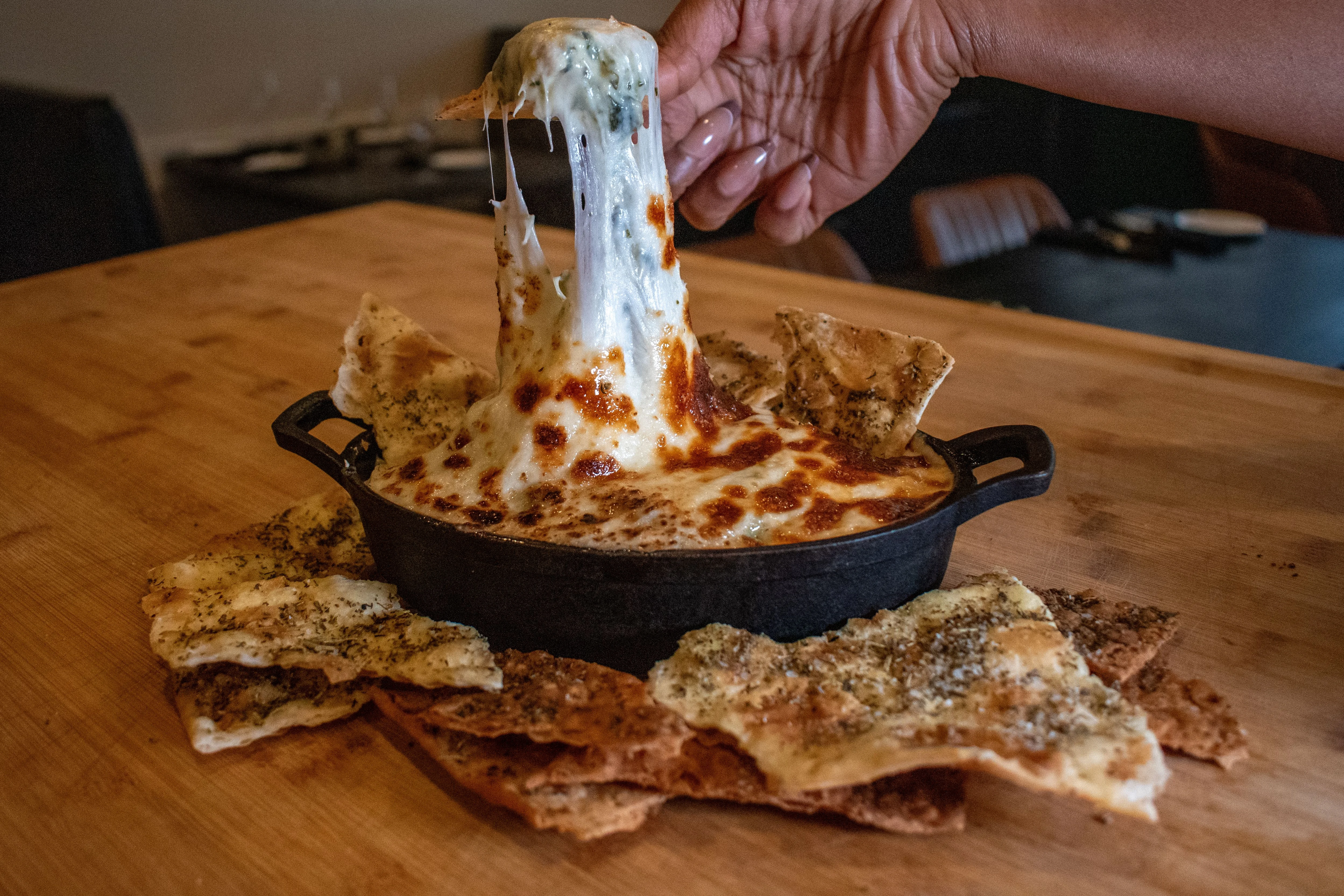 SPINACH DIP 