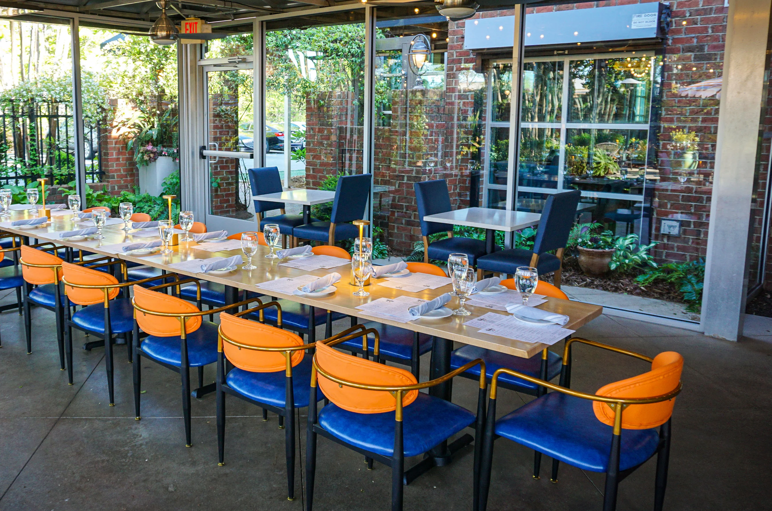 Heated and Enclosed Covered Patio