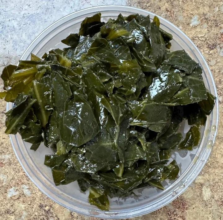 $5 Collard Greens