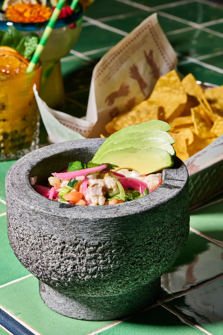 Fish Ceviche