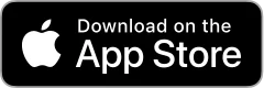 Download button for Apple App Store