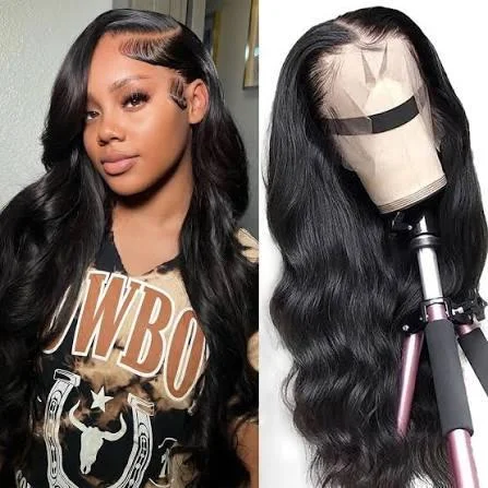 Lace Front Wig