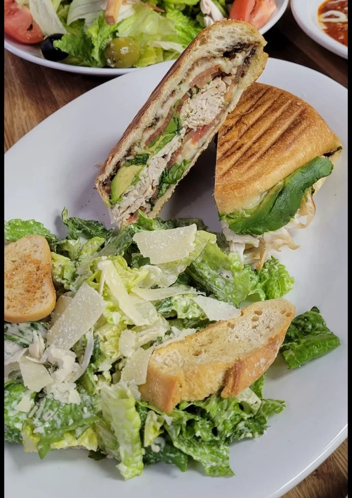 Panini-Meat
