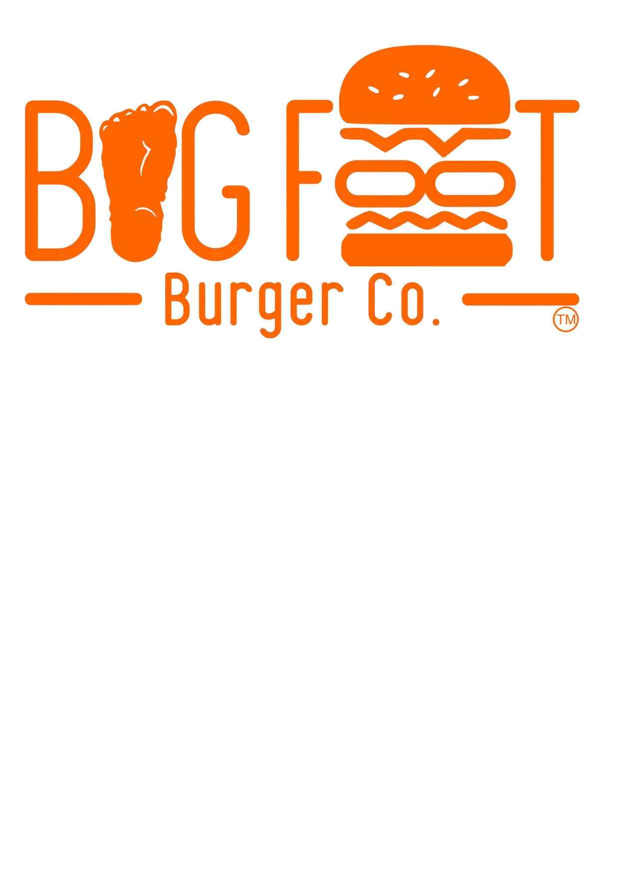 Bigfoot Burger Co. 