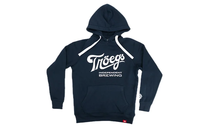 Troegs Logo Tee-Teal