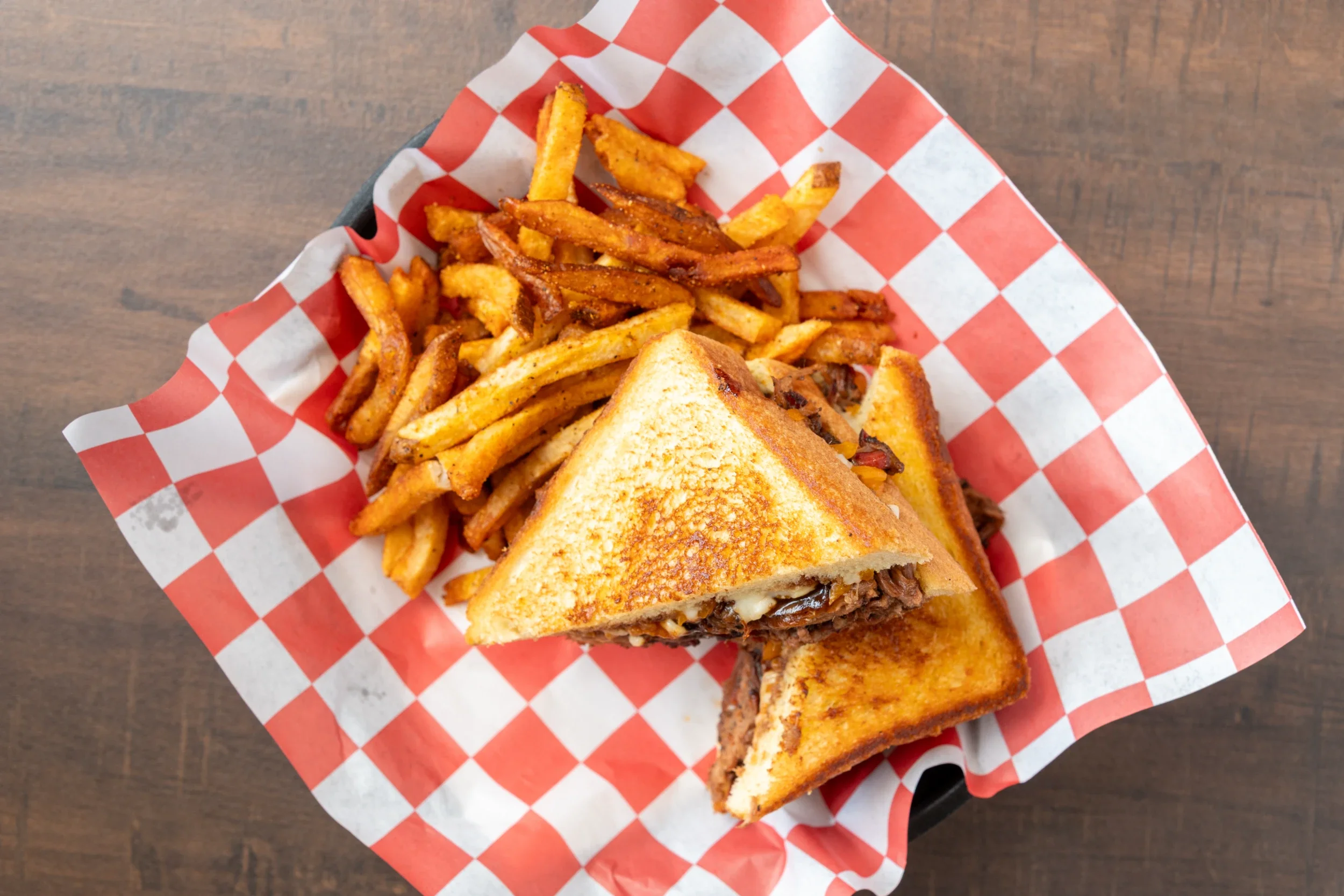 Brisket Melt