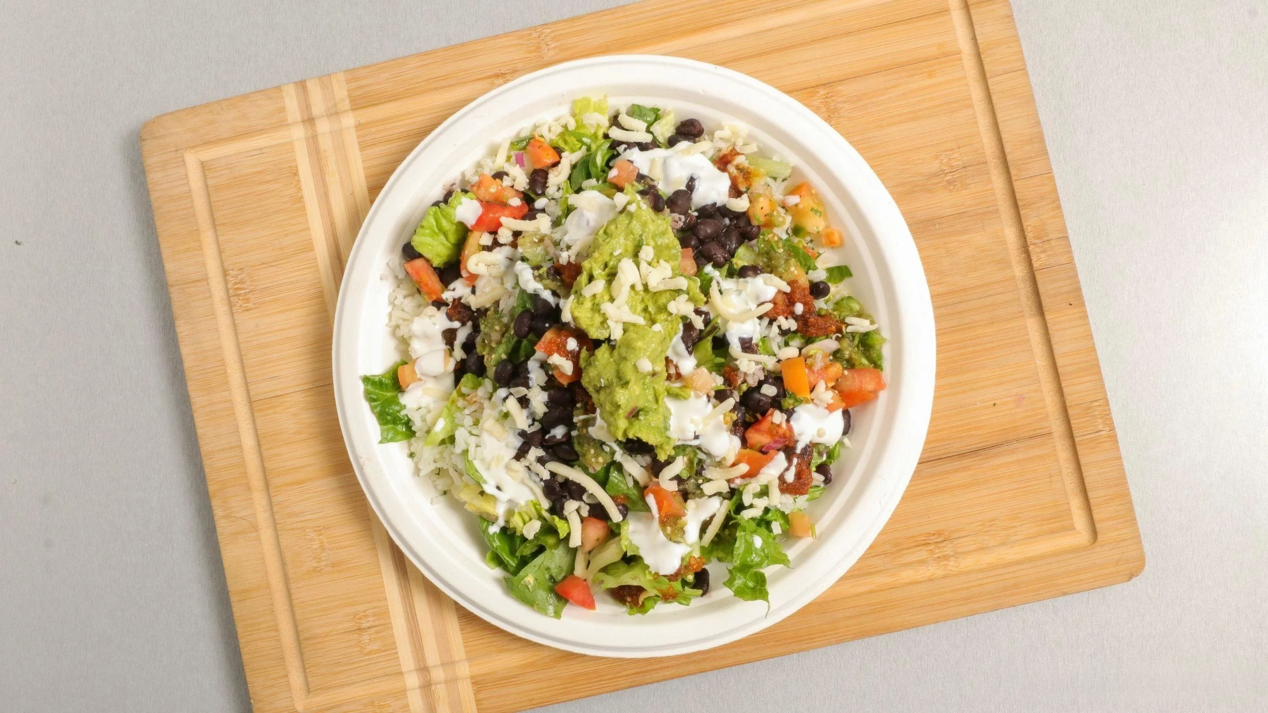 Vegetarian Salad