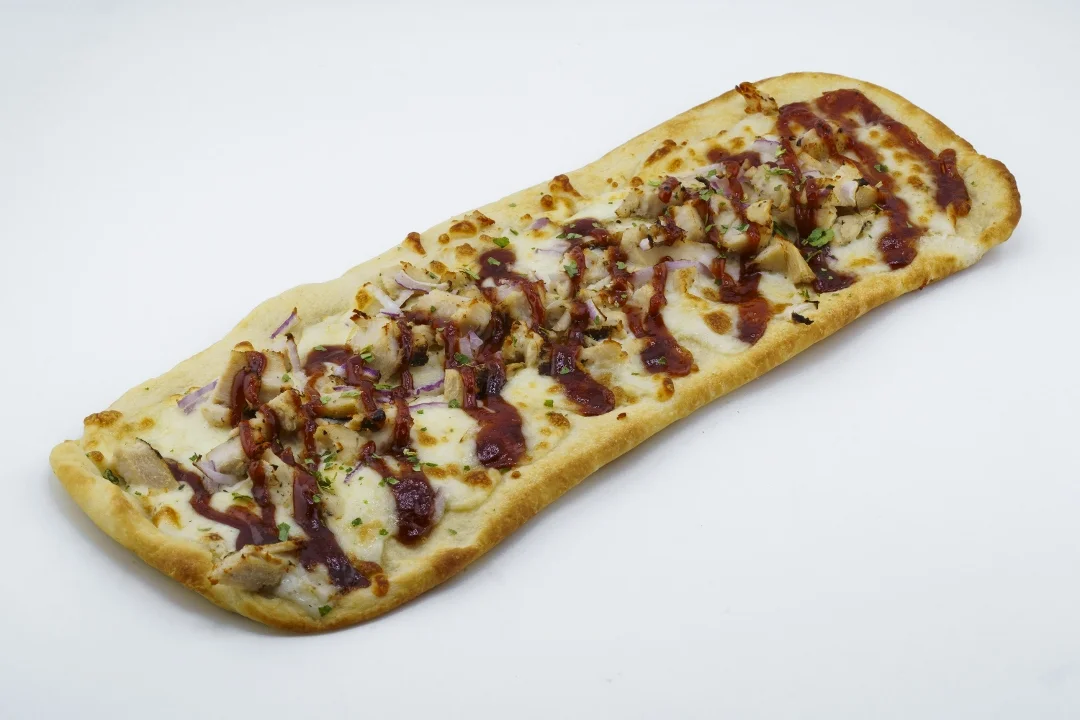 BBQ Chicken Flatbread