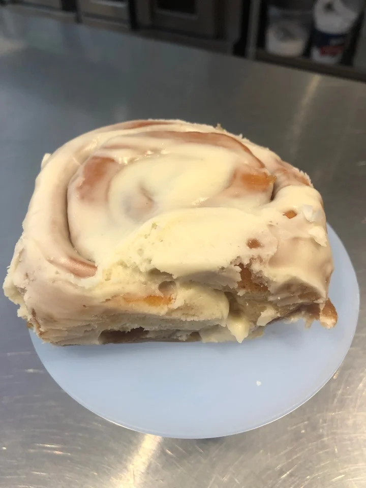 Cinnamon Roll