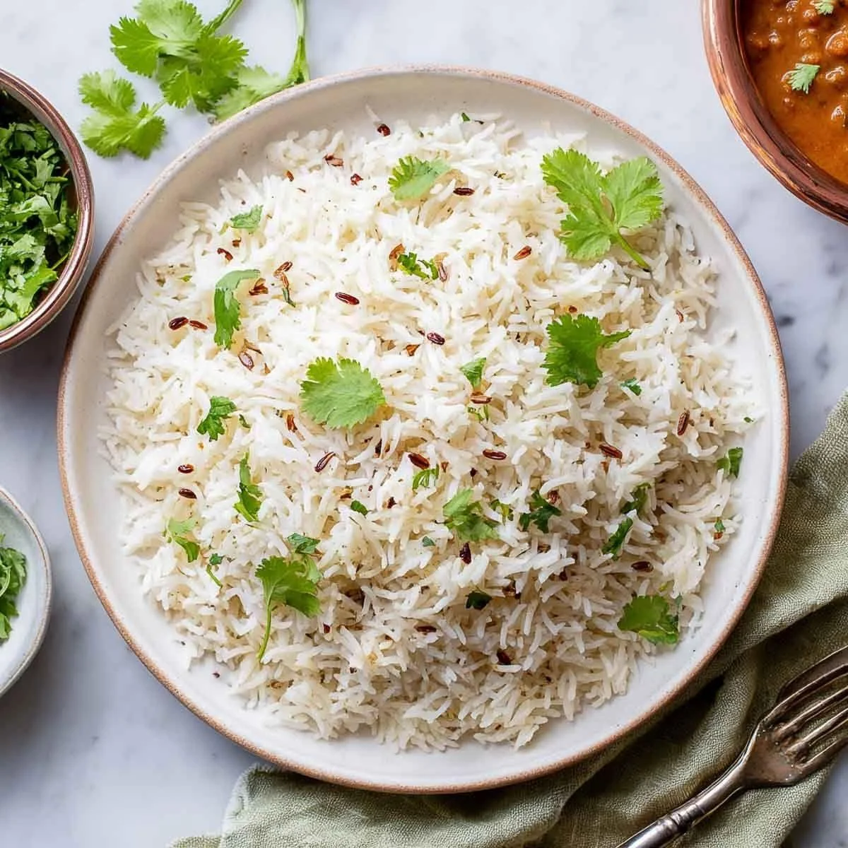 Jeera Rice