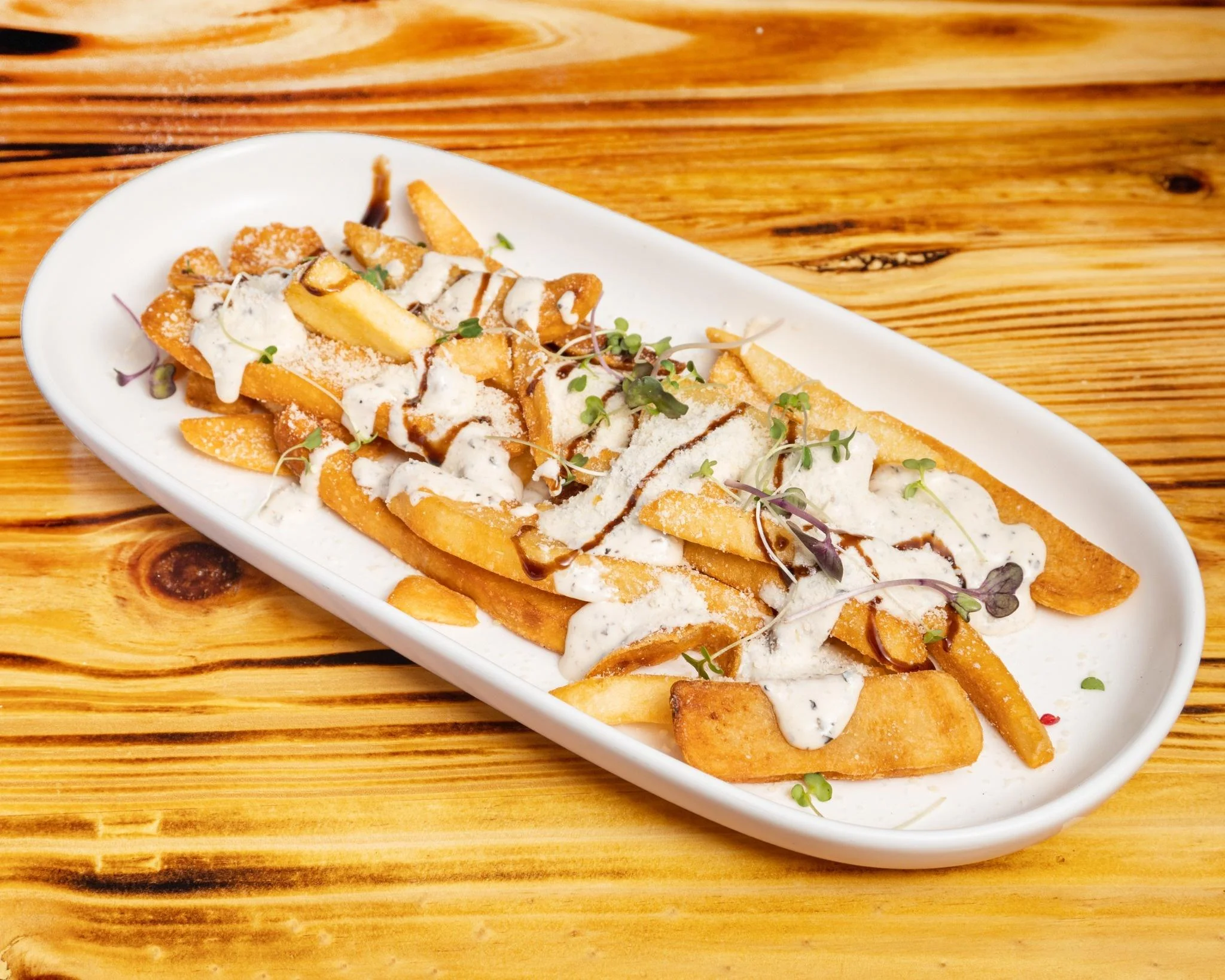 Truffle Fries