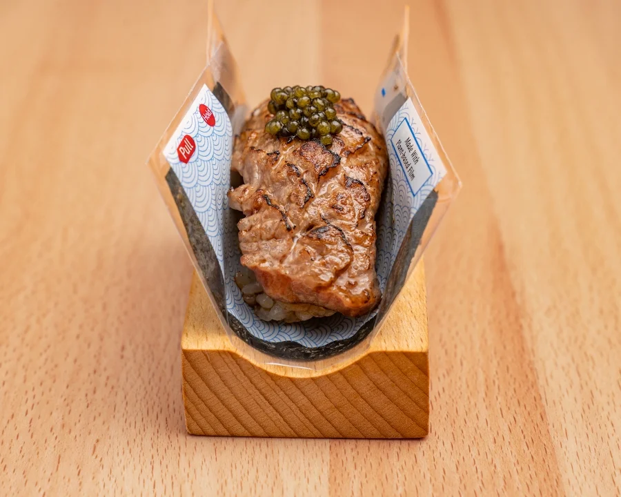 A5 Wagyu Roll
