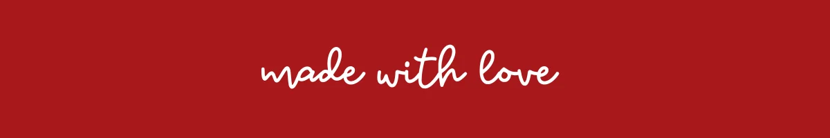 Cozy restaurant ambiance with warm red background