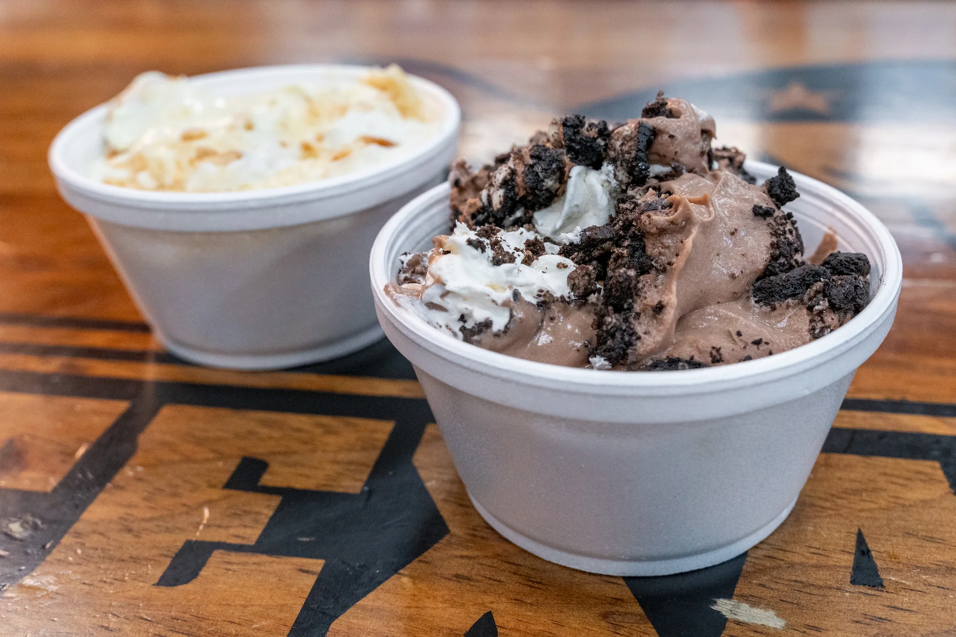 Desserts