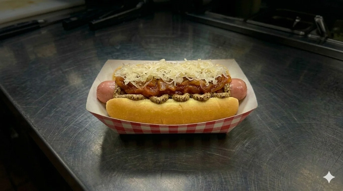 New York Dog