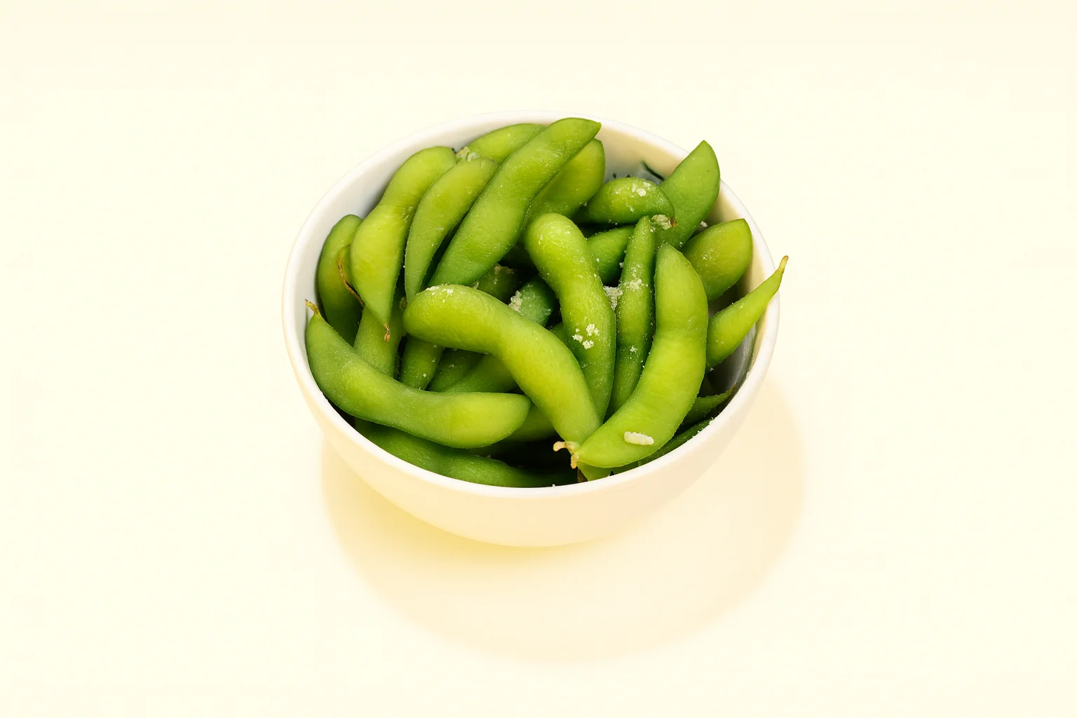 Salty Edamame