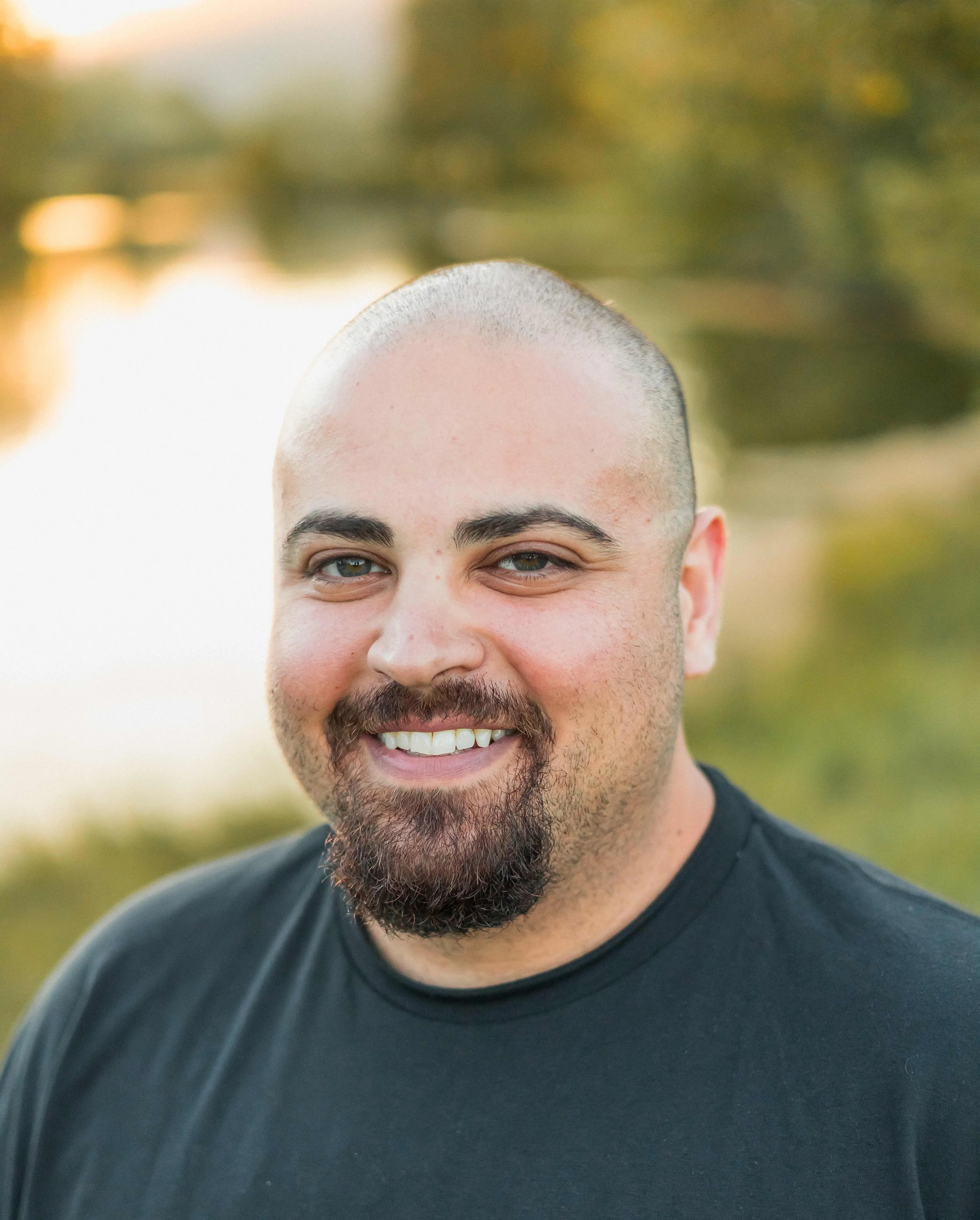Sean Dehghani founder and co-owner of Santorini's Greek Grill Utah entrepreneur and community advocate