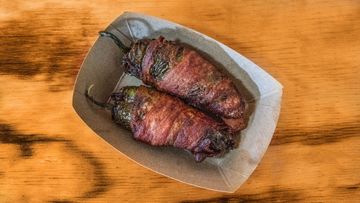 Smokin J's BBQ & Taphouse - Loaded Fries