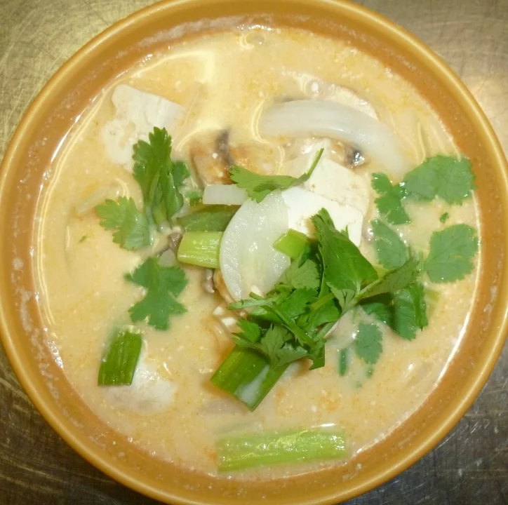 S2 Tom Kha Cup