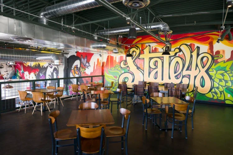 State 48 Funk House Brewery photo