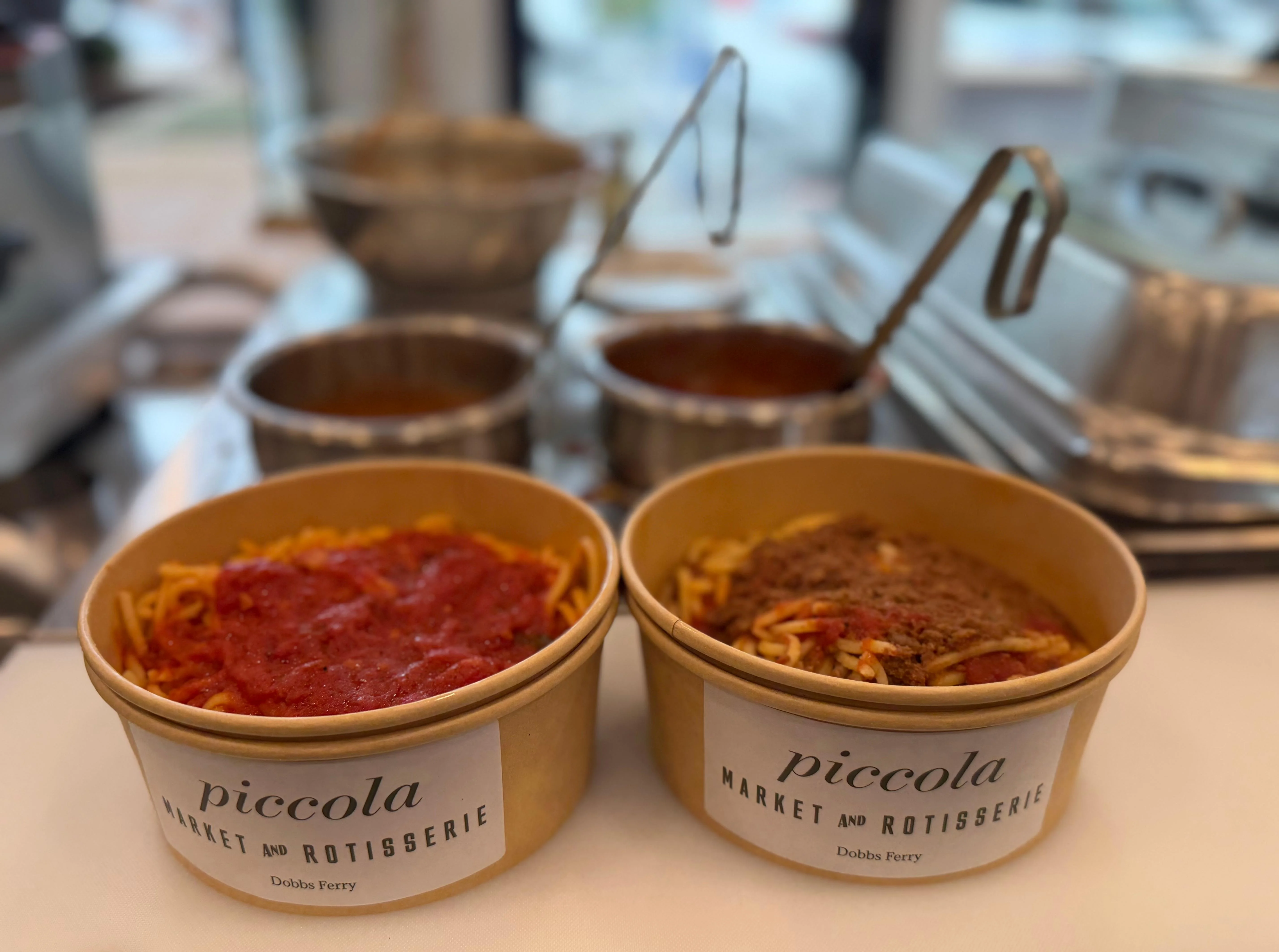Pasta and Meatballs