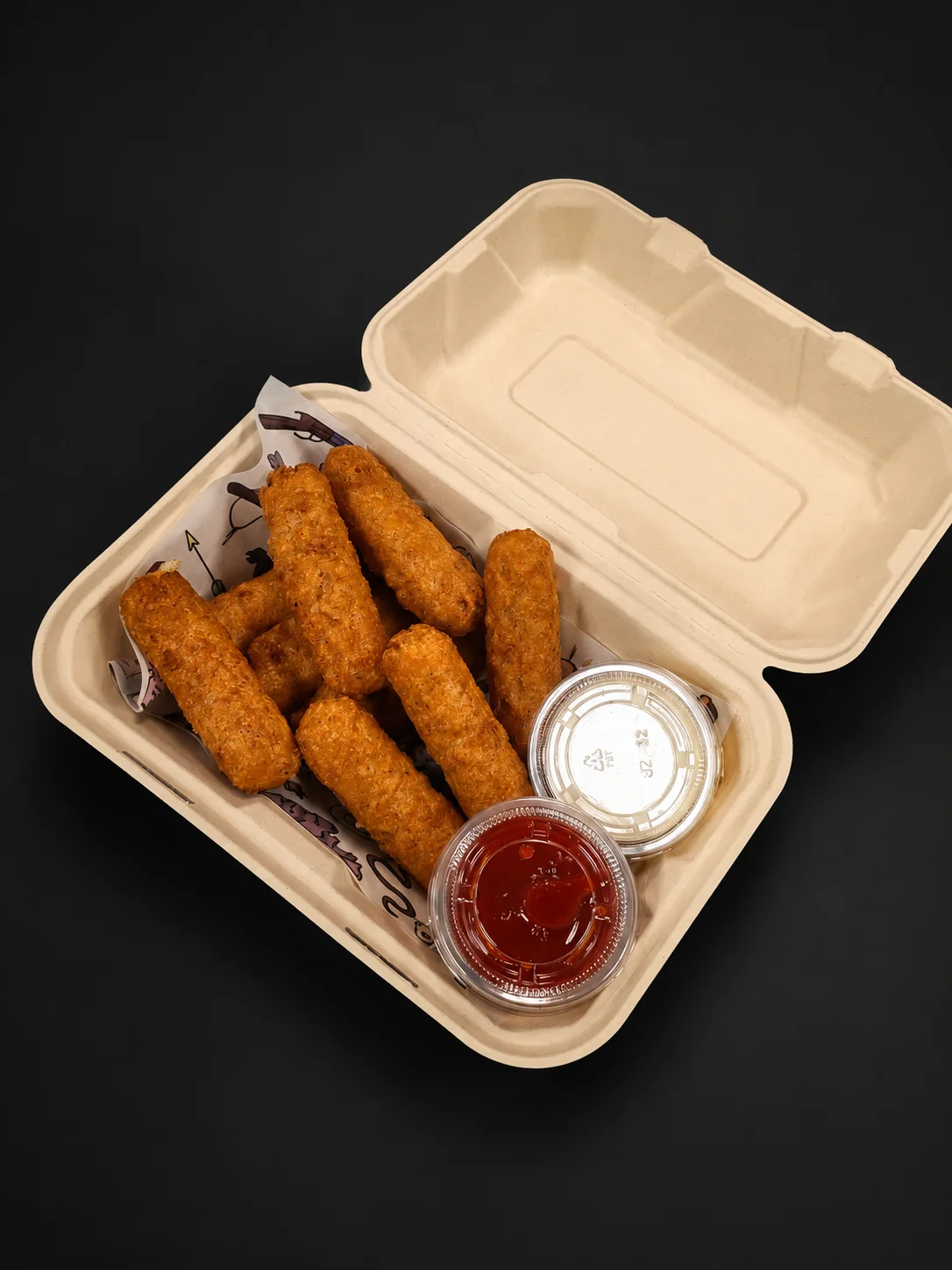 Mozzarella Sticks