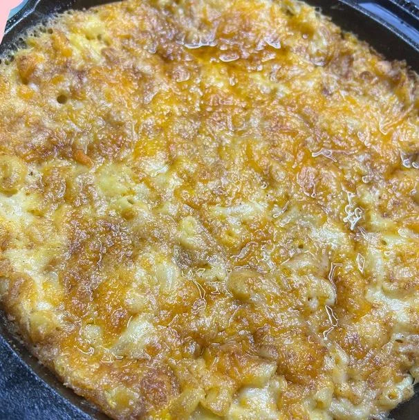 Vegan Baked Mac