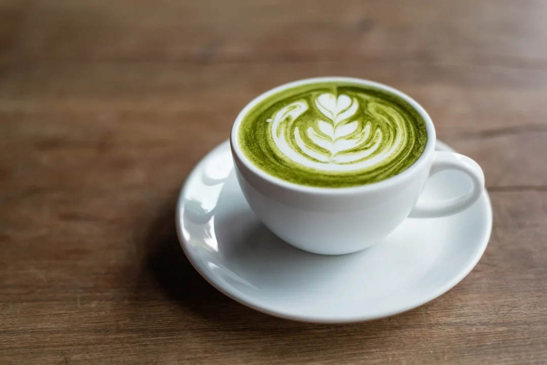 Grinch Matcha