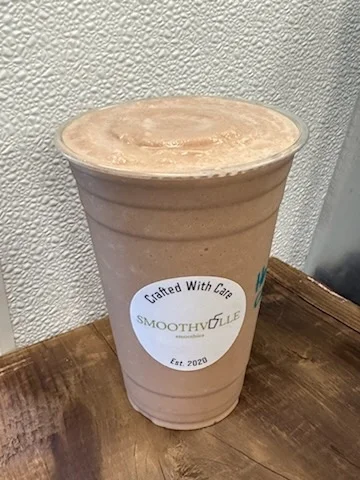 20 oz Hot Chocolate